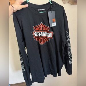 Harley-Davidson Men’s Pajama Set